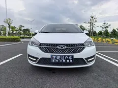 2021 Chery Arrizo 5 PRO 1.5L CVT, белый — фото 2