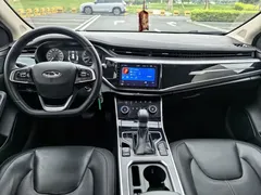2021 Chery Arrizo 5 PRO 1.5L CVT, белый — фото 6