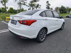 2021 Chery Arrizo 5 PRO 1.5L CVT, белый — фото 23