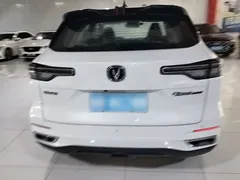 2022 Changan CS55 PLUS 2nd Gen 1.5T DCT Luxury, белый — фото 6