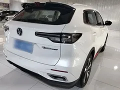 2022 Changan CS55 PLUS 2nd Gen 1.5T DCT Luxury, белый — фото 7