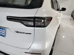 2022 Changan CS55 PLUS 2nd Gen 1.5T DCT Luxury, белый — фото 8