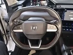 2022 Changan CS55 PLUS 2nd Gen 1.5T DCT Luxury, белый — фото 11