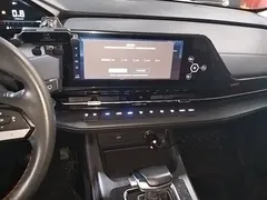 2022 Changan CS55 PLUS 2nd Gen 1.5T DCT Luxury, белый — фото 13