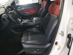 2022 Changan CS55 PLUS 2nd Gen 1.5T DCT Luxury, белый — фото 15