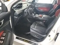 2022 Changan CS55 PLUS 2nd Gen 1.5T DCT Luxury, белый — фото 16
