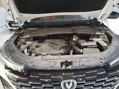 2022 Changan CS55 PLUS 2nd Gen 1.5T DCT Luxury, белый — фото 20