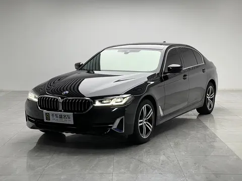 2022 BMW 5 Series 530Li Leading Luxury Package