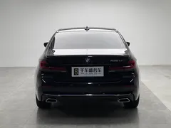 2022 BMW 5 Series 530Li Leading Luxury Package, чёрный — фото 5