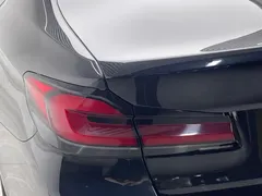 2022 BMW 5 Series 530Li Leading Luxury Package, чёрный — фото 20