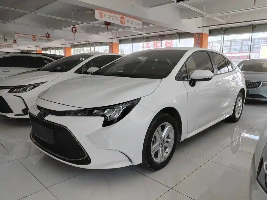 2022 Toyota Levin 185T CVT Luxury