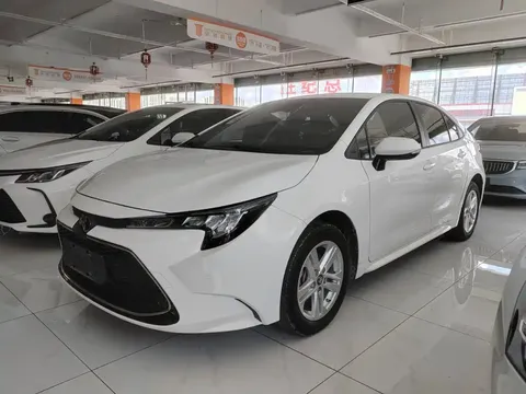 2022 Toyota Levin 185T CVT Luxury
