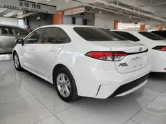 2022 Toyota Levin 185T CVT Luxury, белый — фото 4