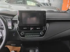 2022 Toyota Levin 185T CVT Luxury, белый — фото 7