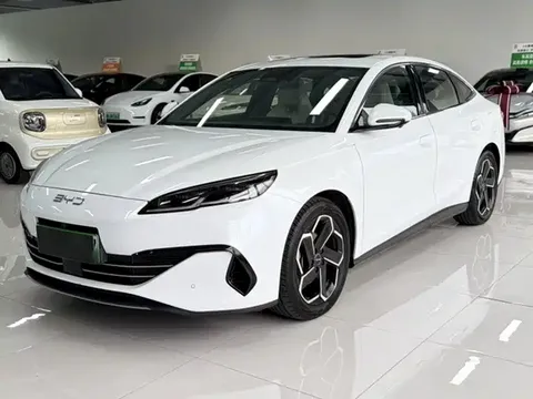 2024 BYD Seal 06 DM-i 120KM