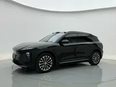 2024 Nio ES6 75kWh, чёрный — фото 2