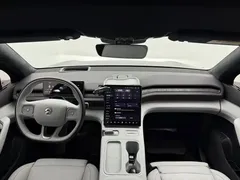 2024 Nio ES6 75kWh, чёрный — фото 11