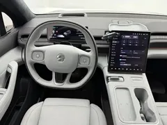 2024 Nio ES6 75kWh, чёрный — фото 12