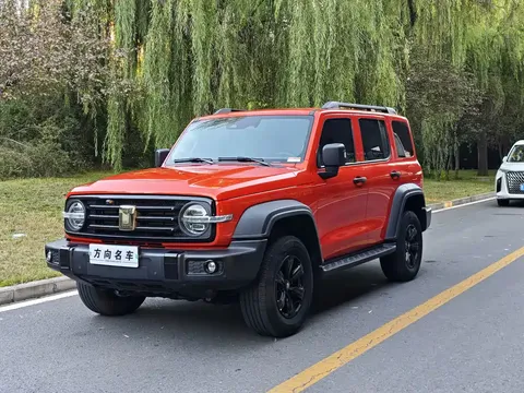 2023 Tank 300 2.0T