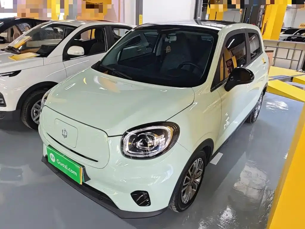 2024 Leapmotor T03 403