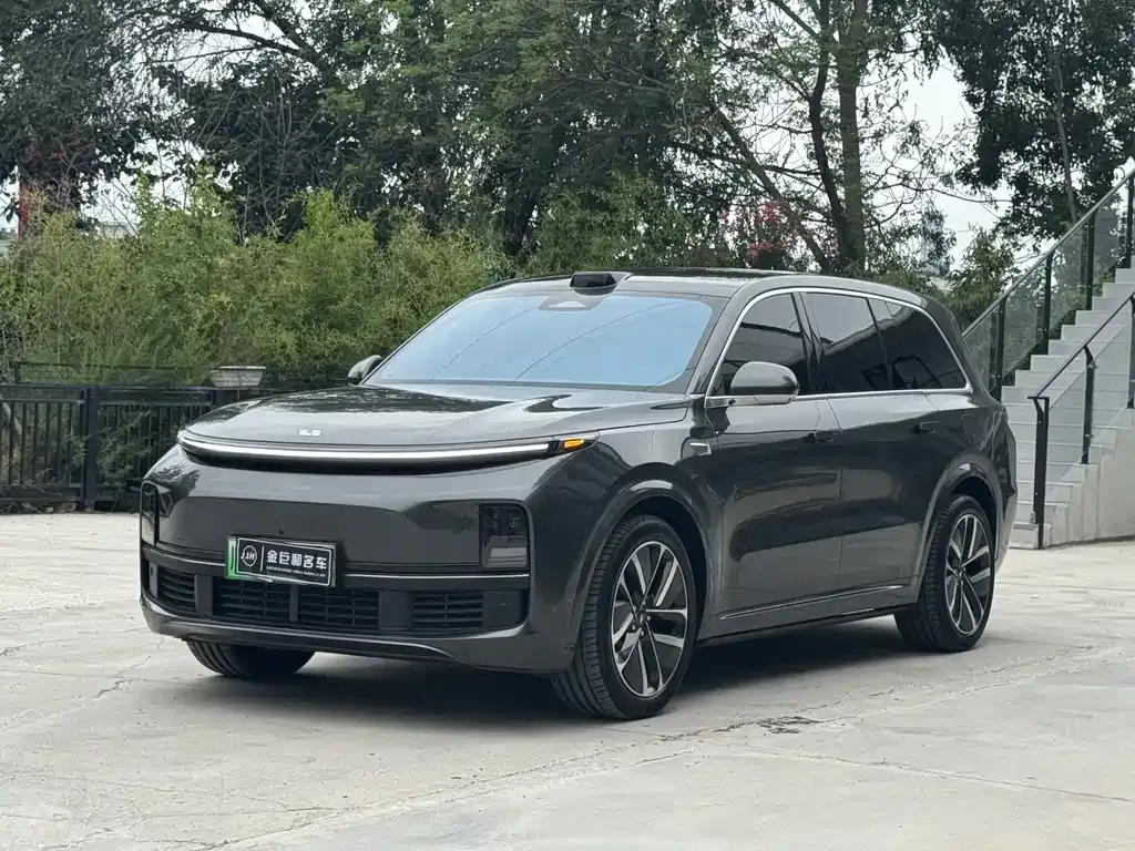2024 Li Auto L9