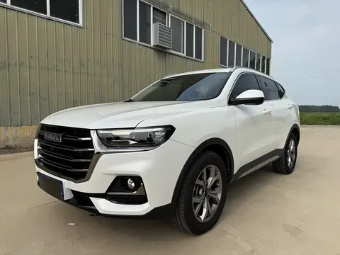 2021 Haval H6 2.0GDIT AT