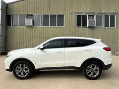 2021 Haval H6 2.0GDIT AT, белый — фото 4