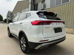 2021 Haval H6 2.0GDIT AT, белый — фото 5