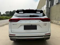 2021 Haval H6 2.0GDIT AT, белый — фото 6
