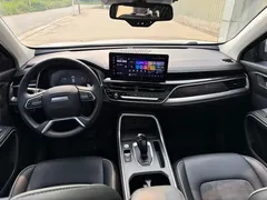 2021 Haval H6 2.0GDIT AT, белый — фото 11