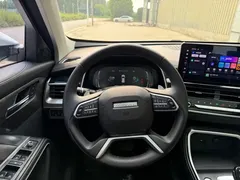 2021 Haval H6 2.0GDIT AT, белый — фото 16