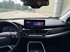 2021 Haval H6 2.0GDIT AT, белый — фото 17