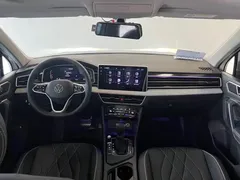 2022 Volkswagen Tiguan L 330TSI AT 2WD, белый — фото 5