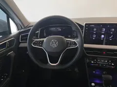 2022 Volkswagen Tiguan L 330TSI AT 2WD, белый — фото 7