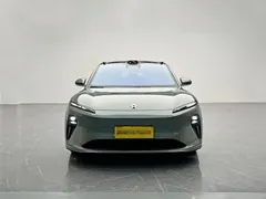 2024 Nio ET5T 75kWh Touring, зелёный — фото 2