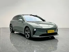 2024 Nio ET5T 75kWh Touring, зелёный — фото 8
