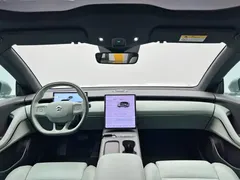 2024 Nio ET5T 75kWh Touring, зелёный — фото 21