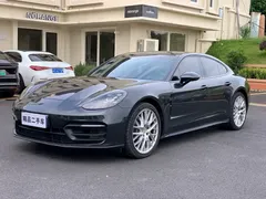 2023 Porsche Panamera 2.9T — фото 1