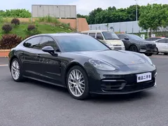 2023 Porsche Panamera 2.9T — фото 2