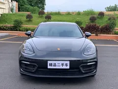 2023 Porsche Panamera 2.9T — фото 3