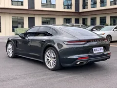 2023 Porsche Panamera 2.9T — фото 4