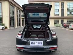 2023 Porsche Panamera 2.9T — фото 7