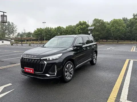 2023 Exeed VX 400T 4WD 6