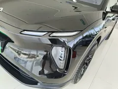 2024 Nio EC6 75kWh, чёрный — фото 18