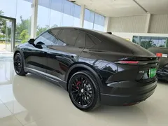 2024 Nio EC6 75kWh, чёрный — фото 23