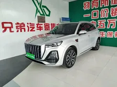 2023 Hongqi HS5 2.0T 4WD Pro — фото 1