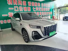 2023 Hongqi HS5 2.0T 4WD Pro — фото 3