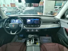 2023 Hongqi HS5 2.0T 4WD Pro — фото 4