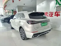 2023 Hongqi HS5 2.0T 4WD Pro — фото 15