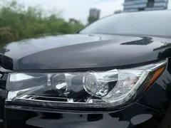 2021 Toyota Highlander 2.0T 4WD Premium 7, чёрный — фото 4